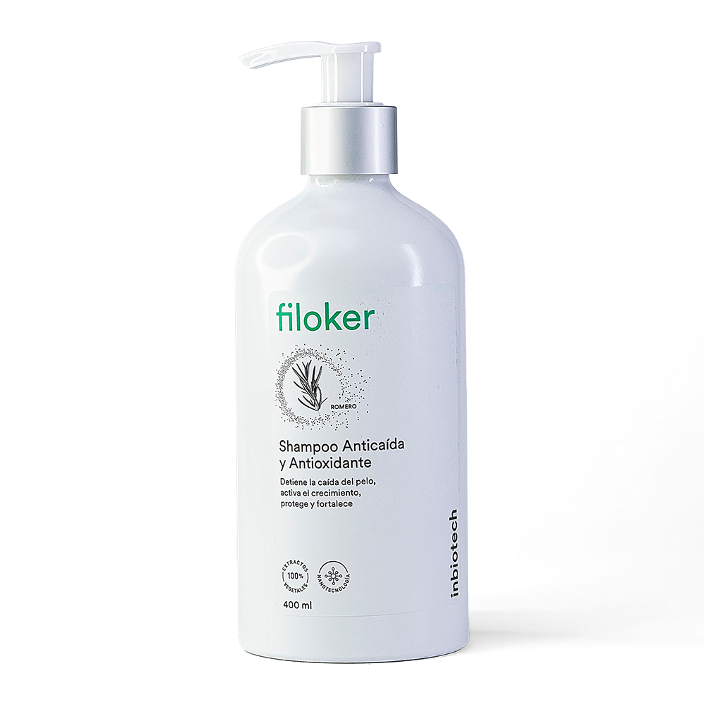 FILOKER - SHAMPOO 400 ML